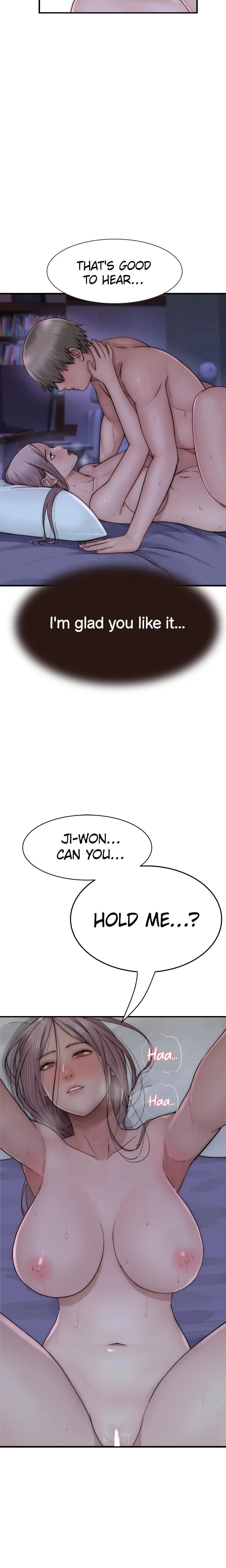 Addicted To My Mom Chapter 045 Page 14