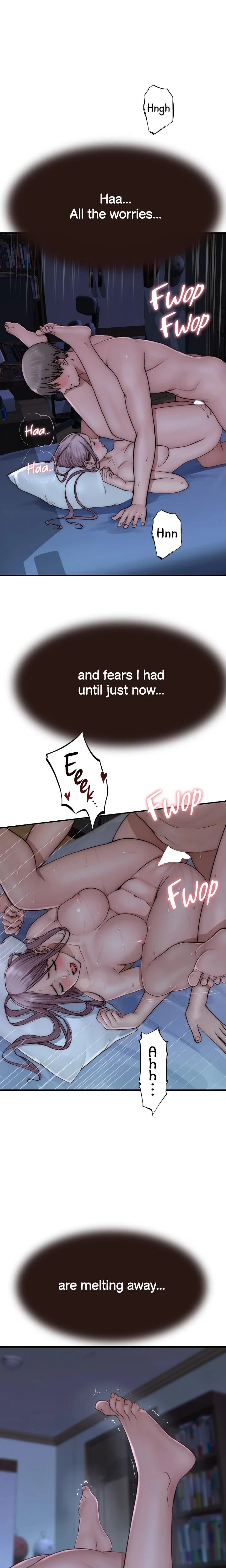 Addicted To My Mom Chapter 046 Page 1
