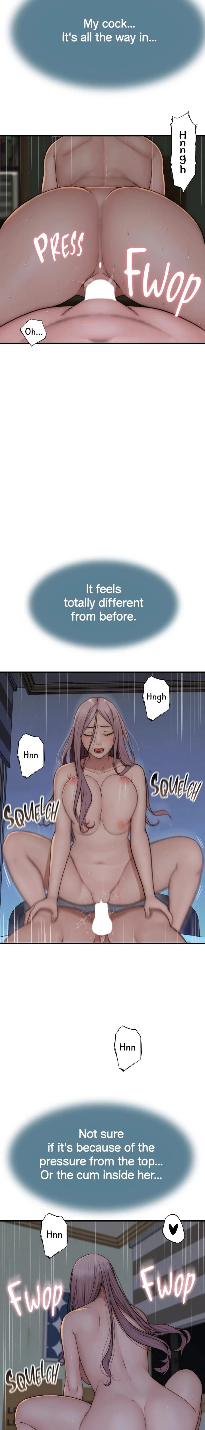 Addicted To My Mom Chapter 046 Page 16