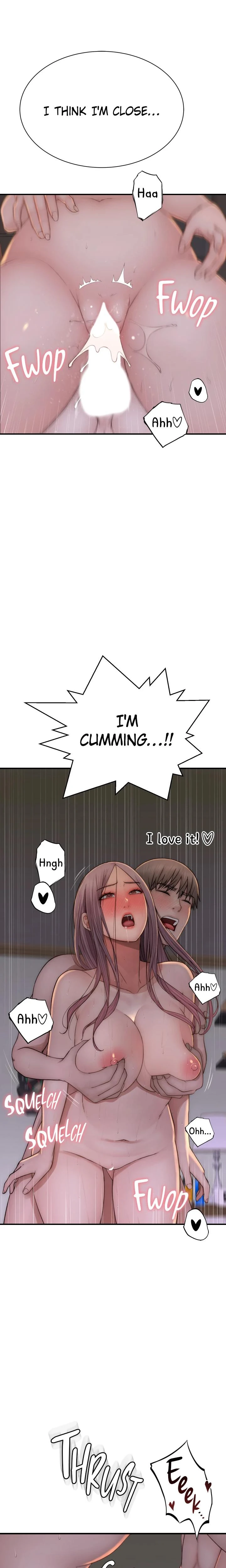 Addicted To My Mom Chapter 047 Page 15