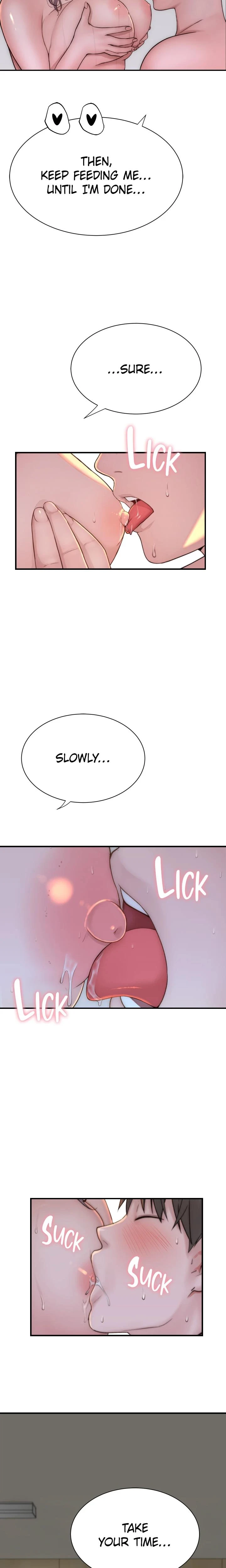 Addicted To My Mom Chapter 048 Page 12