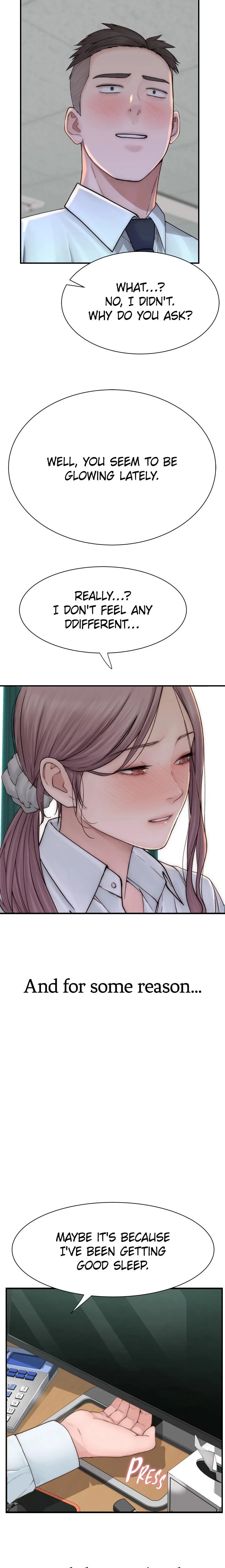Addicted To My Mom Chapter 048 Page 16