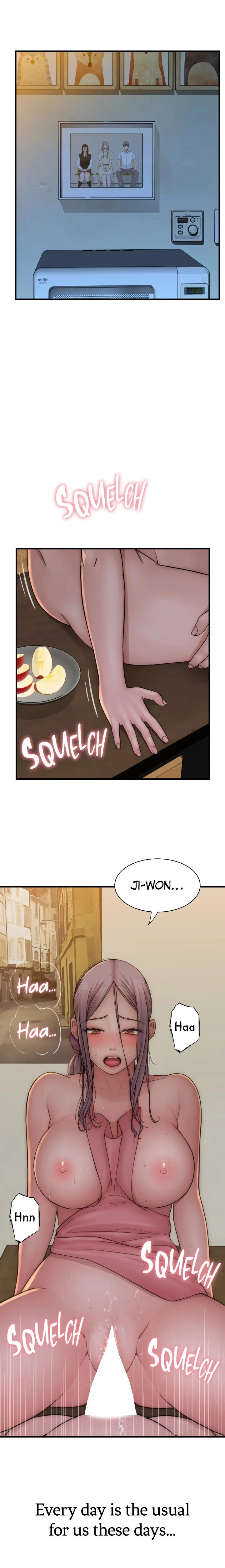 Addicted To My Mom Chapter 048 Page 18