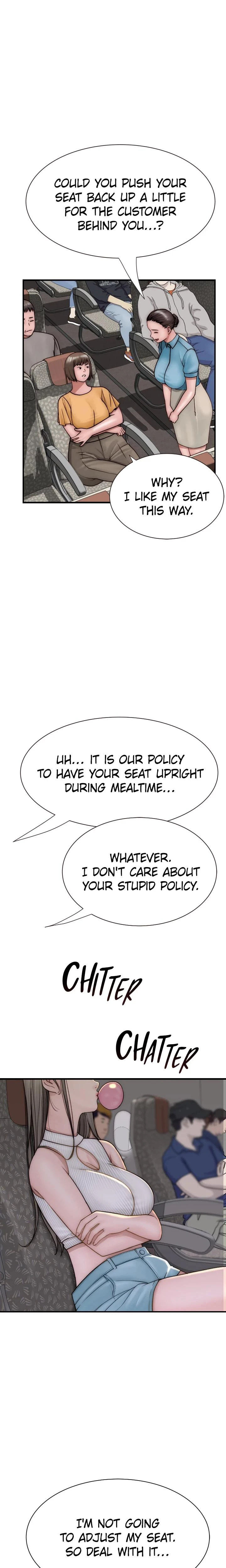 Addicted To My Mom Chapter 049 Page 1