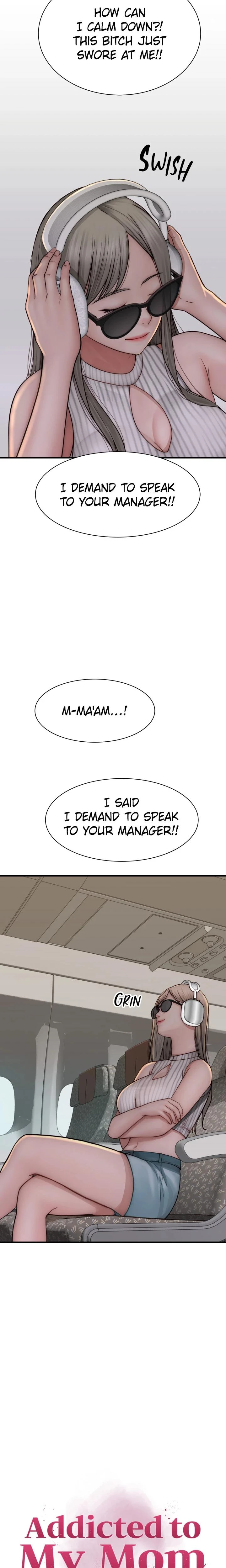 Addicted To My Mom Chapter 049 Page 4
