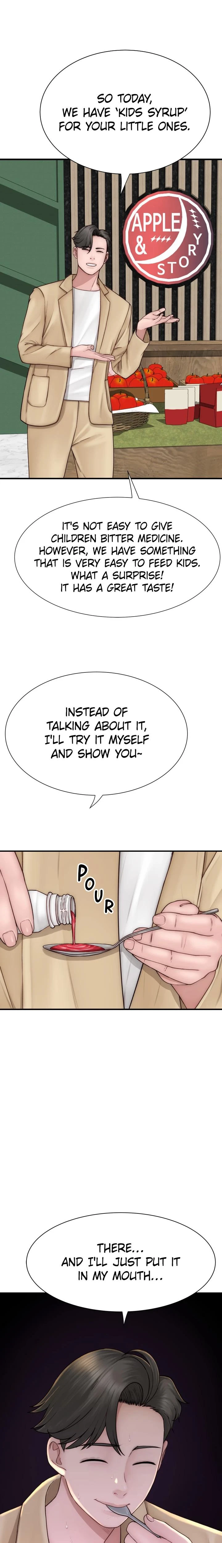 Addicted To My Mom Chapter 049 Page 6