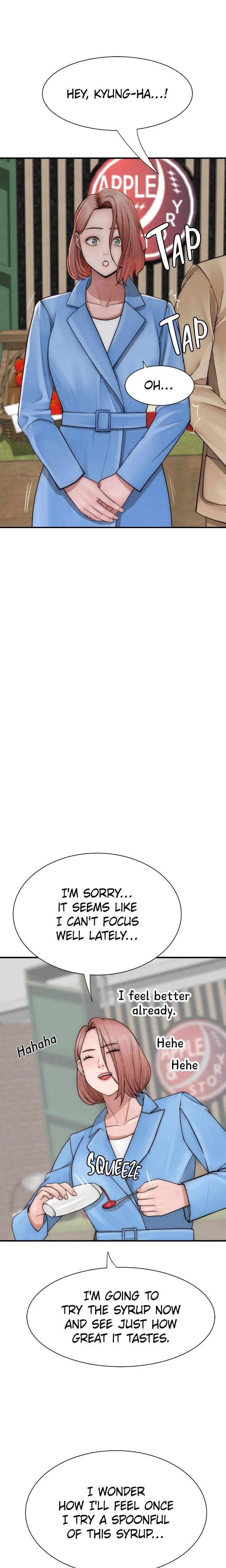 Addicted To My Mom Chapter 049 Page 8