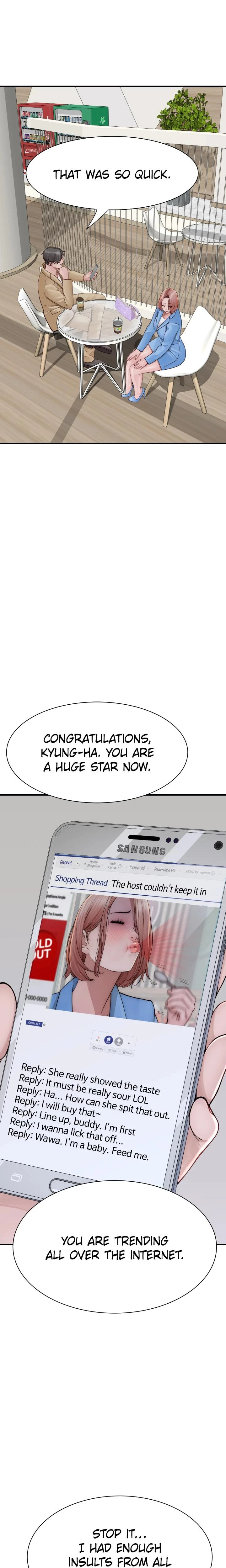 Addicted To My Mom Chapter 049 Page 12