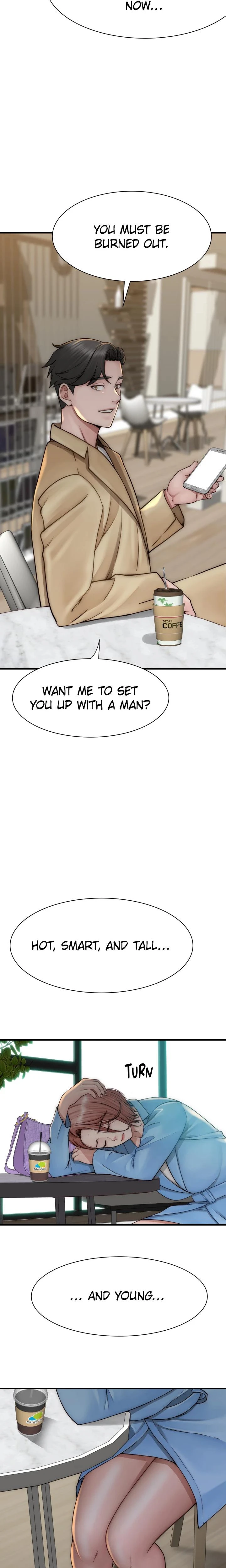 Addicted To My Mom Chapter 049 Page 15