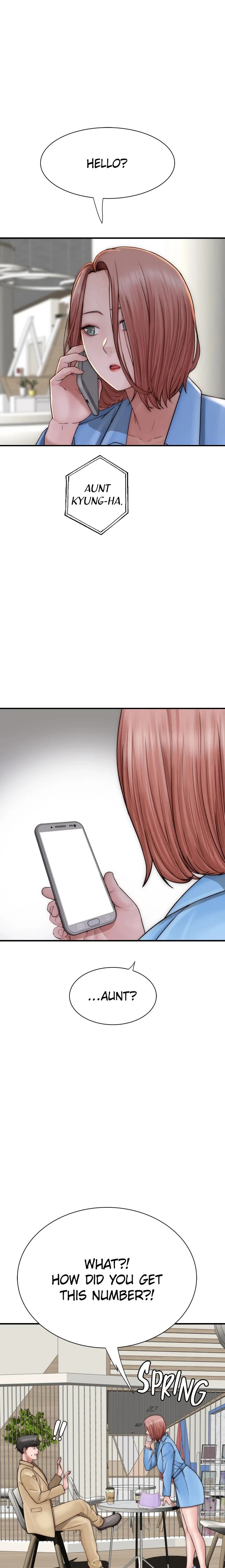Addicted To My Mom Chapter 049 Page 18