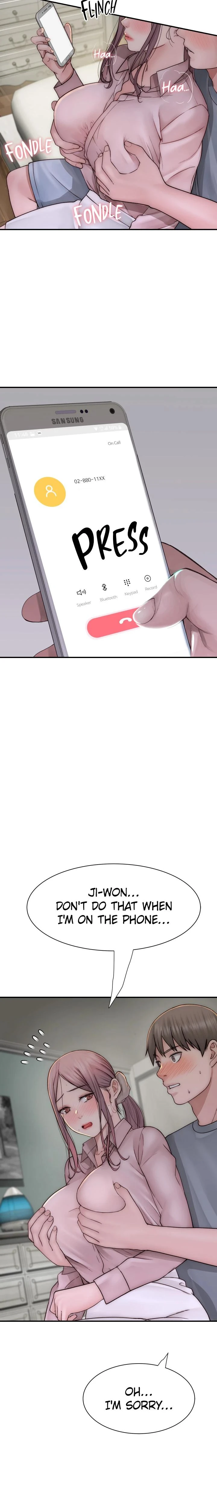 Addicted To My Mom Chapter 049 Page 22