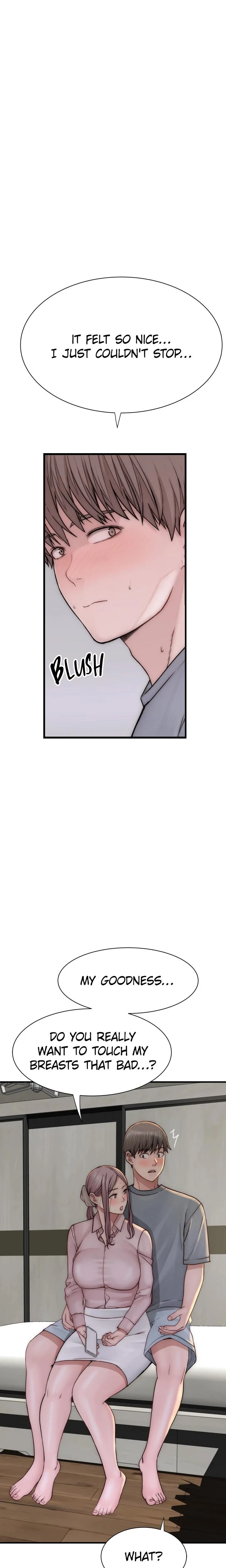 Addicted To My Mom Chapter 049 Page 23