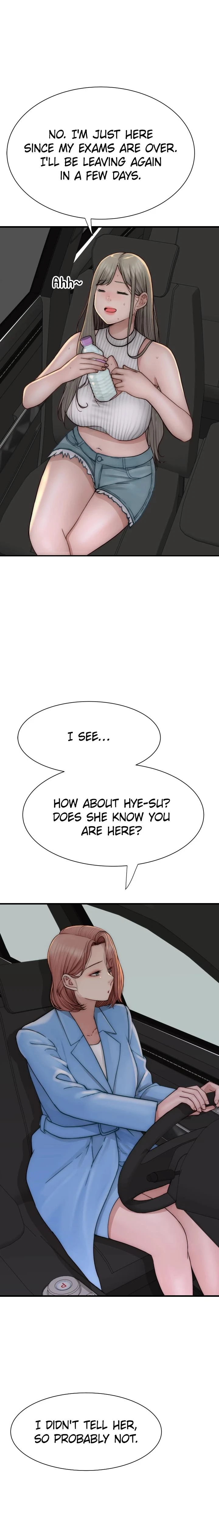 Addicted To My Mom Chapter 049 Page 27