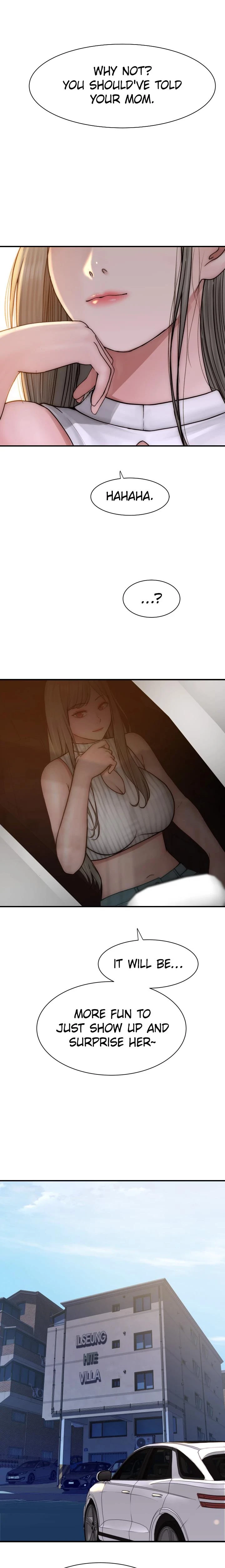 Addicted To My Mom Chapter 049 Page 28