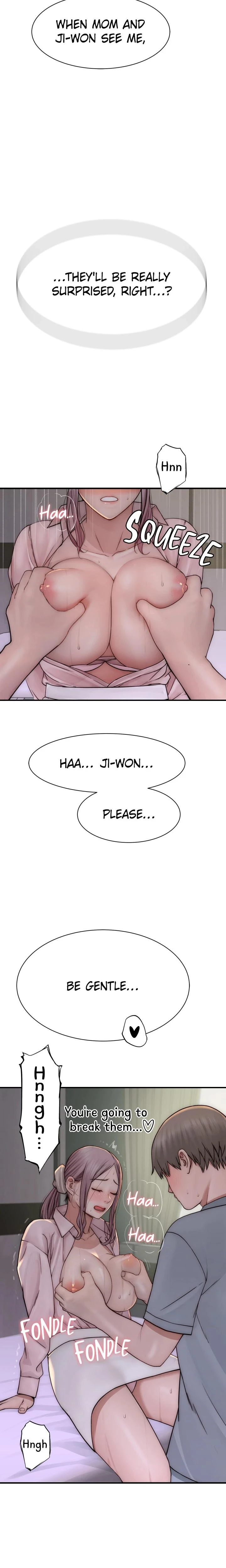 Addicted To My Mom Chapter 049 Page 29