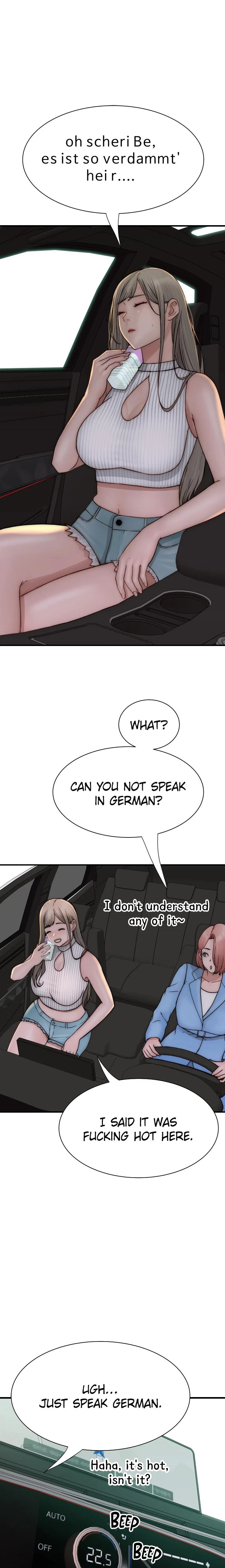 Addicted To My Mom Chapter 050 Page 1