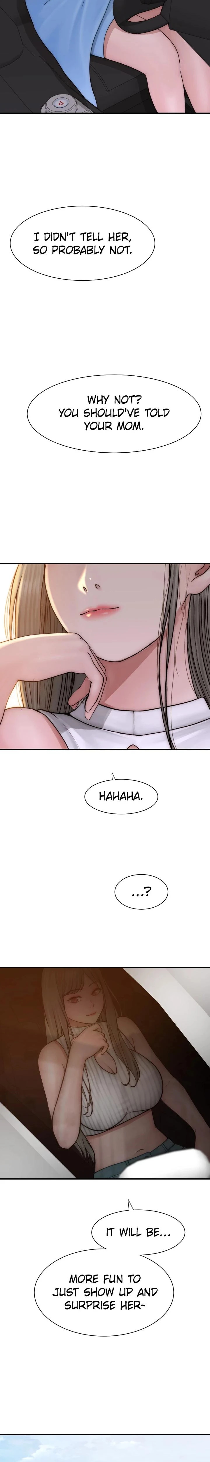 Addicted To My Mom Chapter 050 Page 3