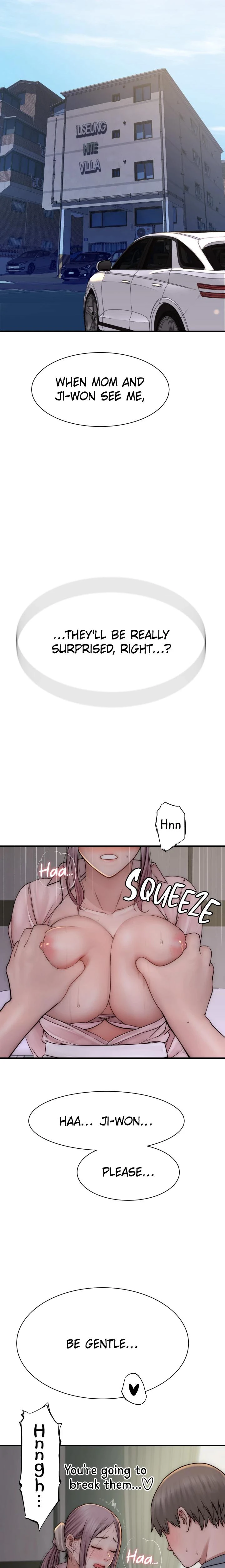Addicted To My Mom Chapter 050 Page 4
