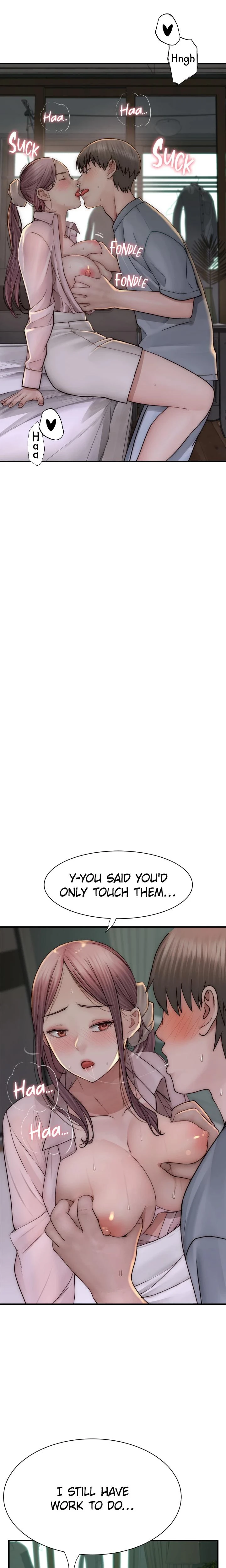 Addicted To My Mom Chapter 050 Page 11