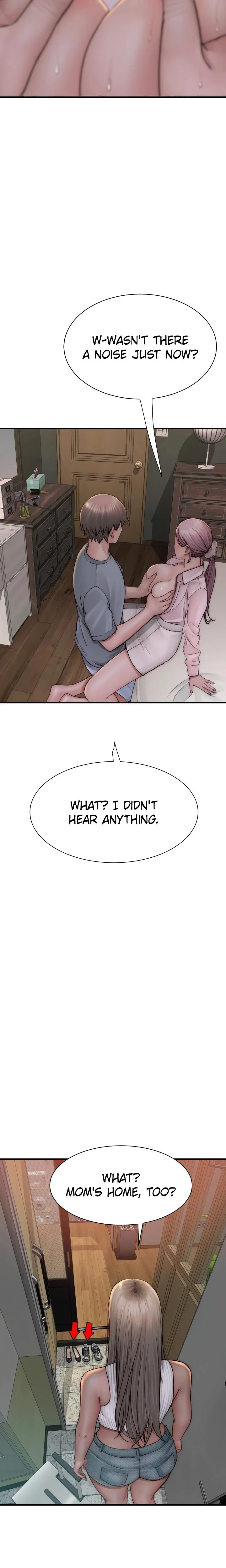 Addicted To My Mom Chapter 050 Page 14