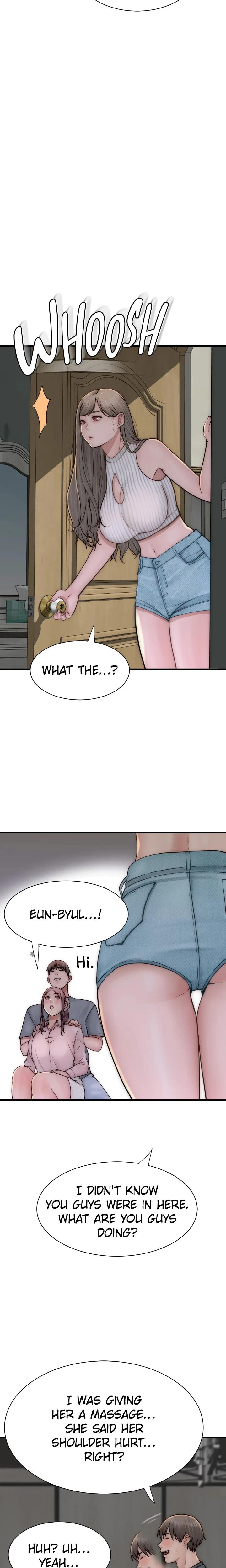 Addicted To My Mom Chapter 050 Page 18