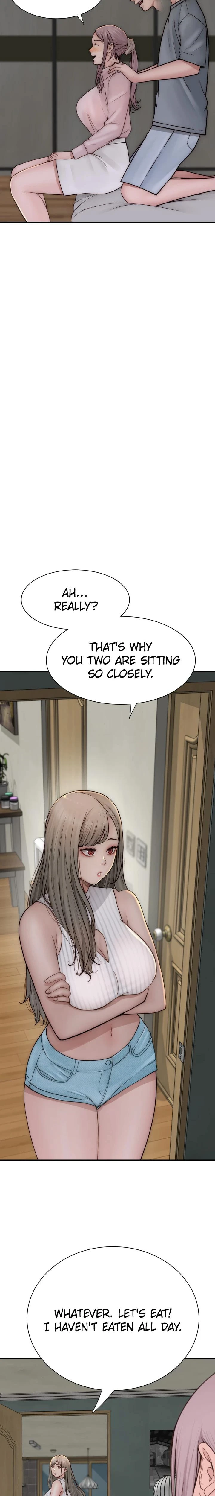 Addicted To My Mom Chapter 050 Page 19