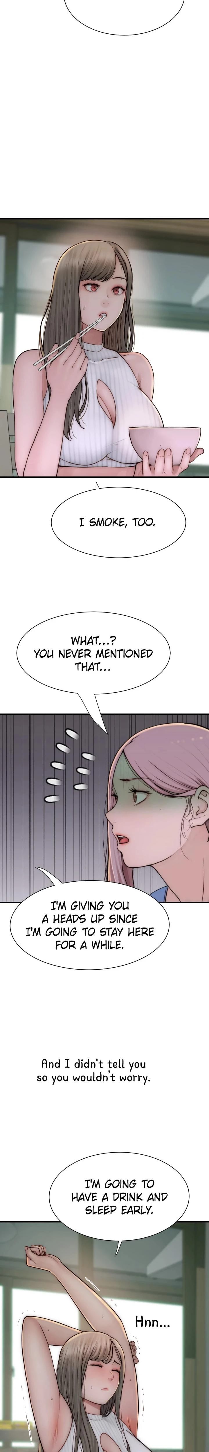 Addicted To My Mom Chapter 050 Page 22