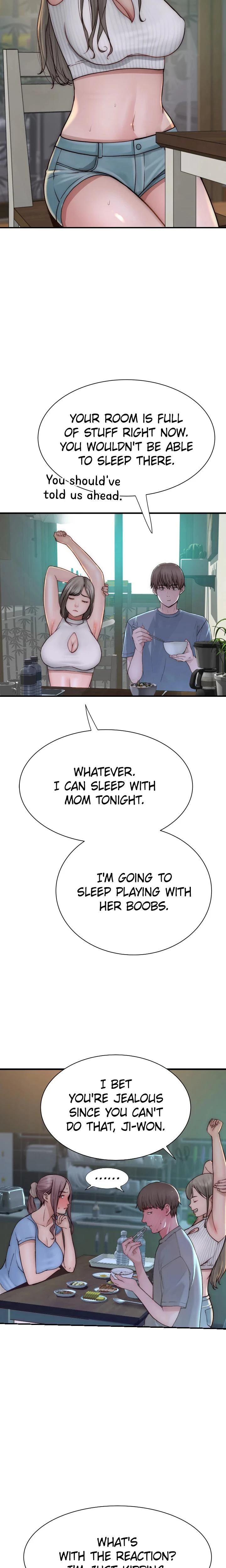 Addicted To My Mom Chapter 050 Page 23