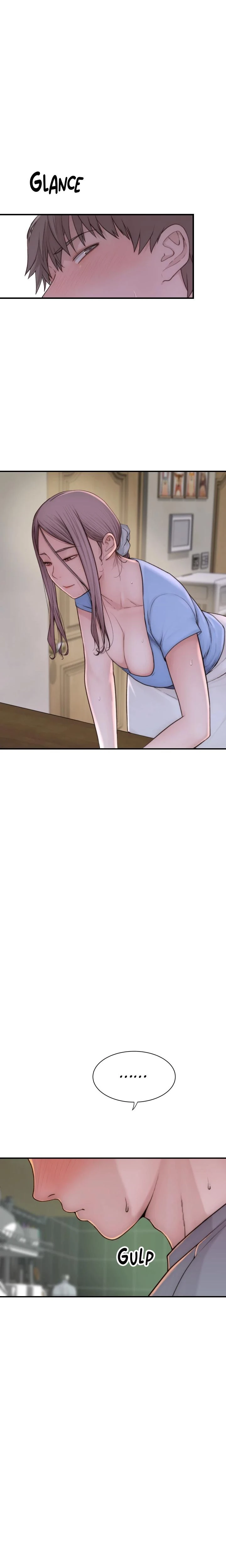 Addicted To My Mom Chapter 050 Page 27