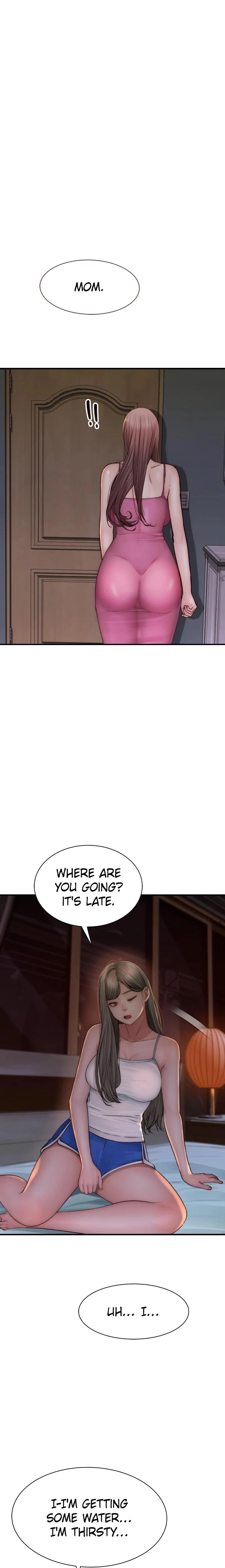 Addicted To My Mom Chapter 051 Page 8