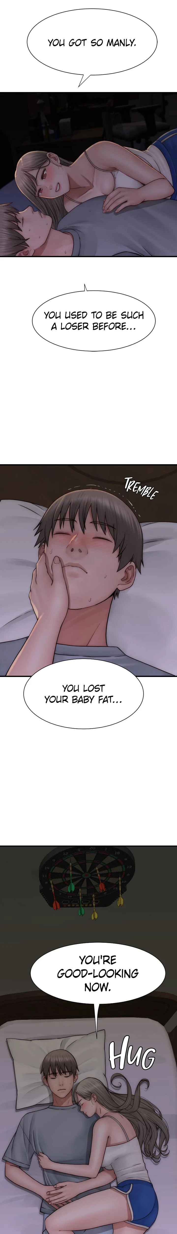 Addicted To My Mom Chapter 051 Page 17