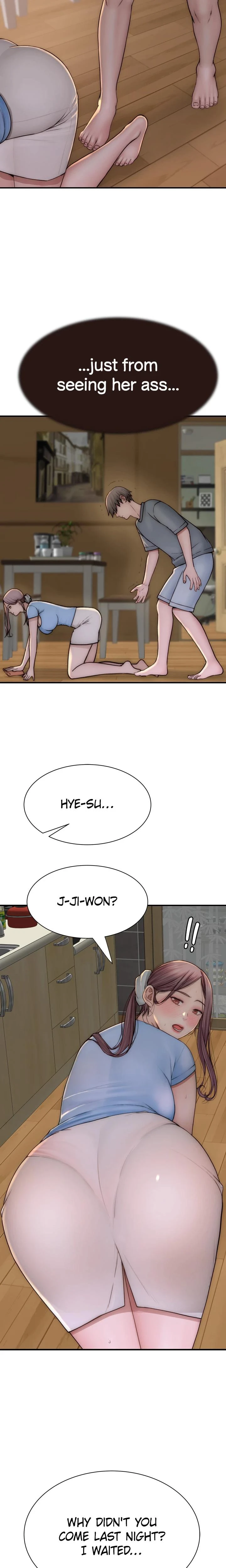 Addicted To My Mom Chapter 051 Page 22