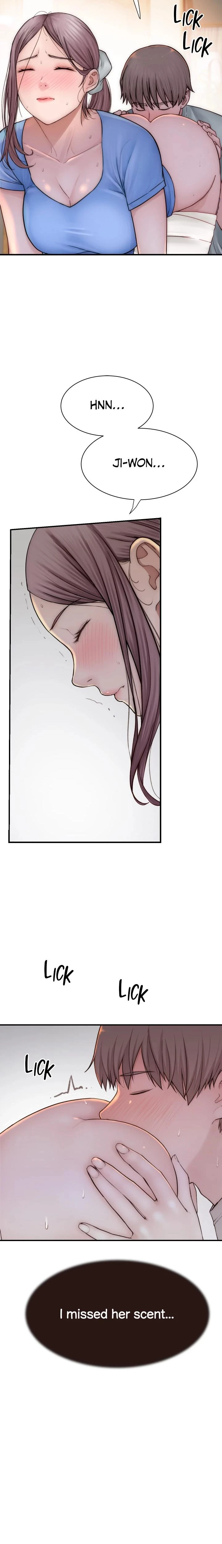 Addicted To My Mom Chapter 051 Page 25