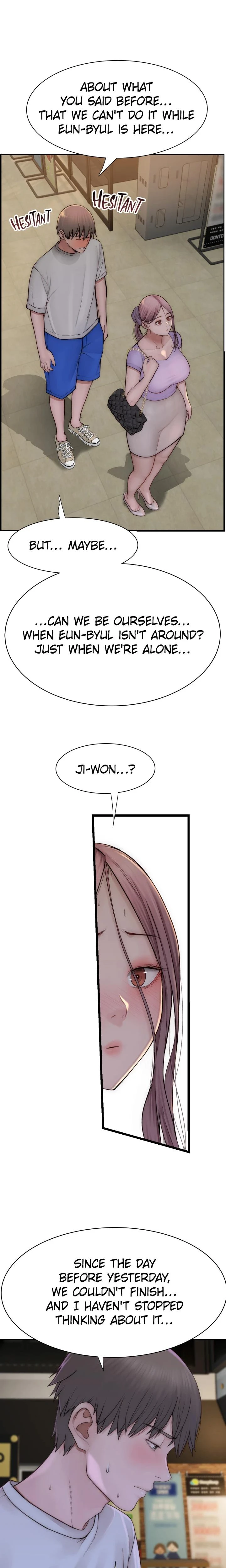 Addicted To My Mom Chapter 052 Page 23