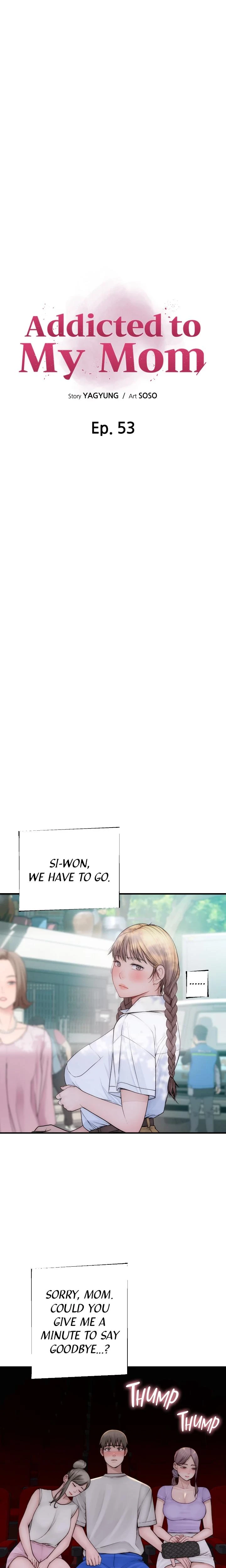 Addicted To My Mom Chapter 053 Page 4