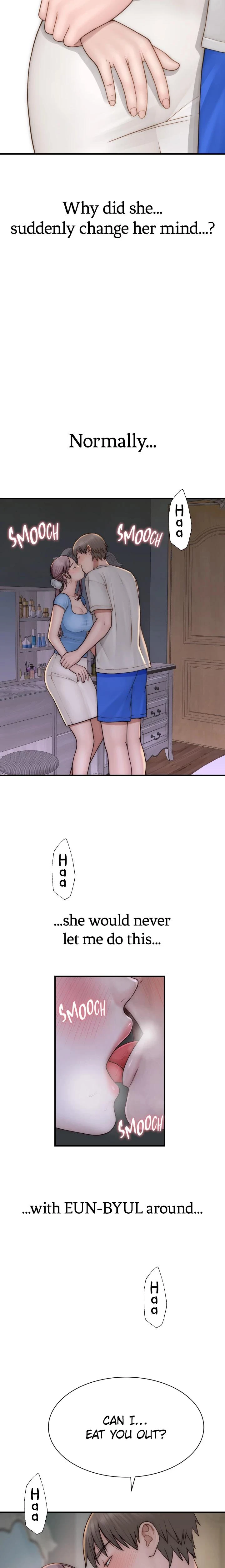 Addicted To My Mom Chapter 053 Page 15