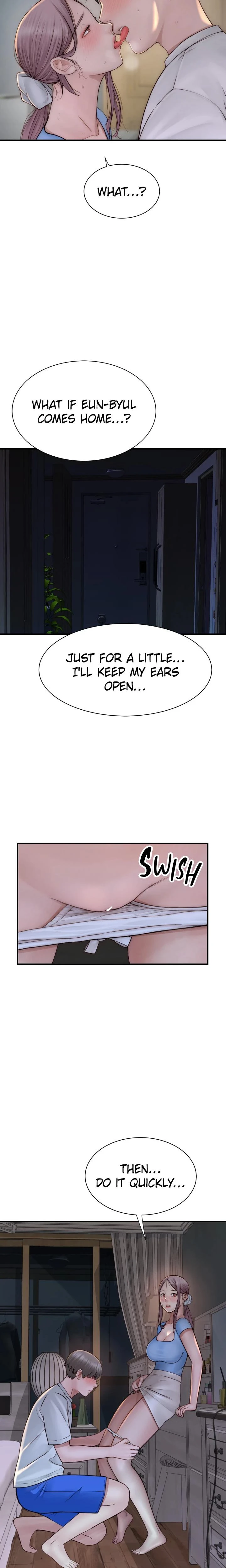 Addicted To My Mom Chapter 053 Page 16