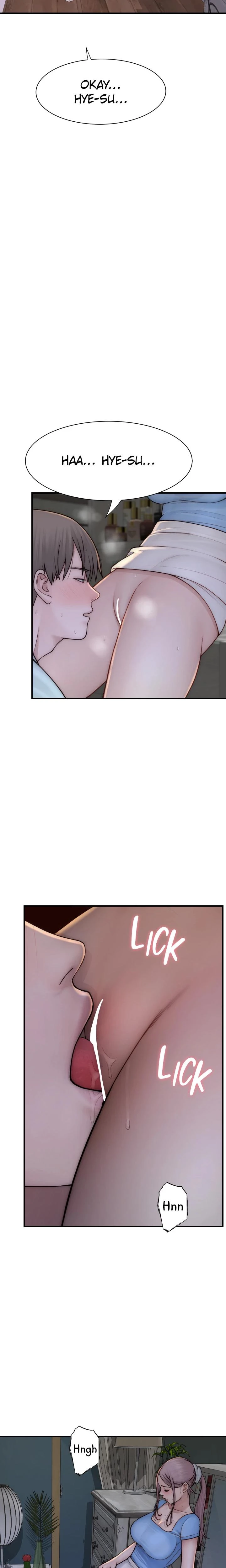 Addicted To My Mom Chapter 053 Page 17