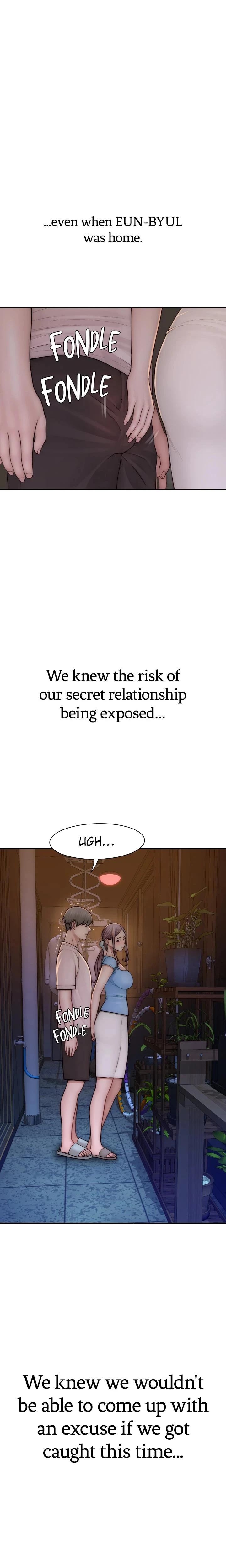 Addicted To My Mom Chapter 053 Page 22