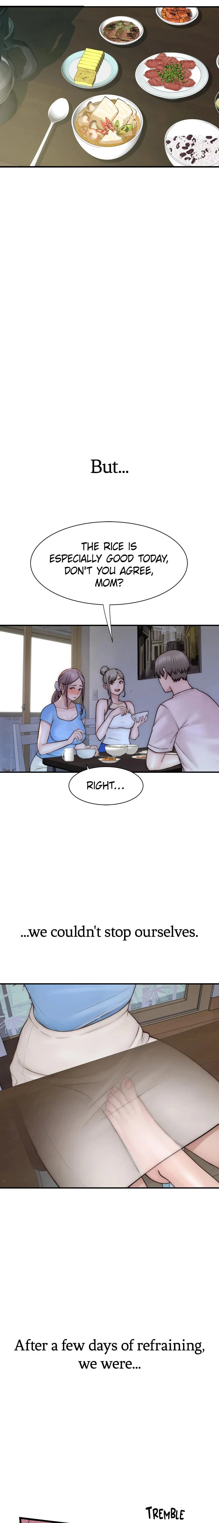 Addicted To My Mom Chapter 053 Page 23