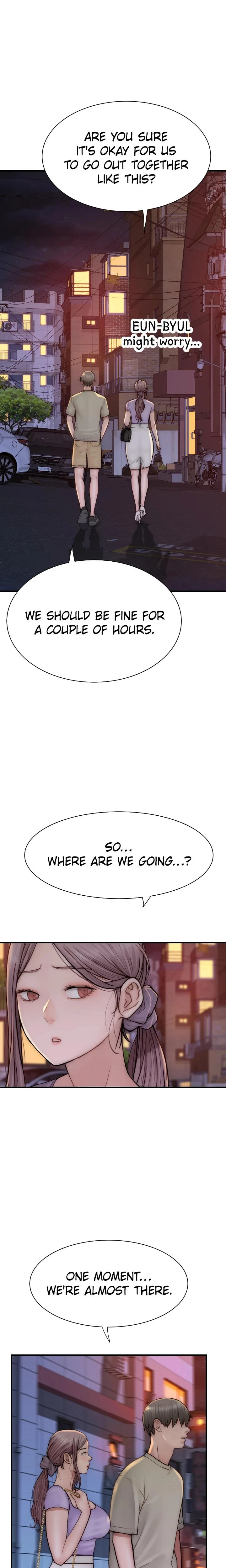 Addicted To My Mom Chapter 054 Page 1