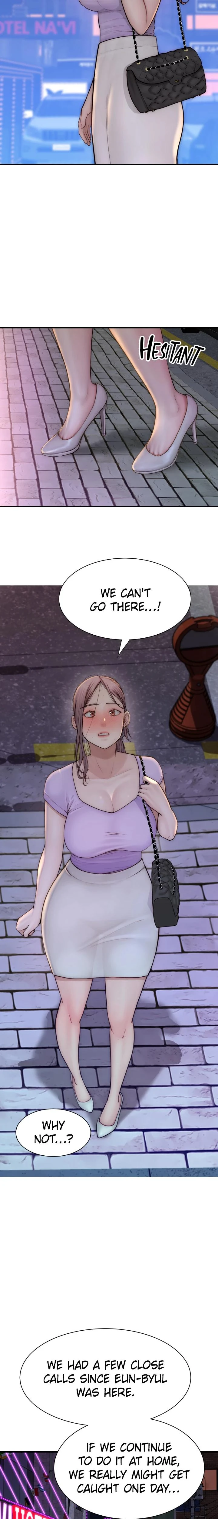 Addicted To My Mom Chapter 054 Page 4