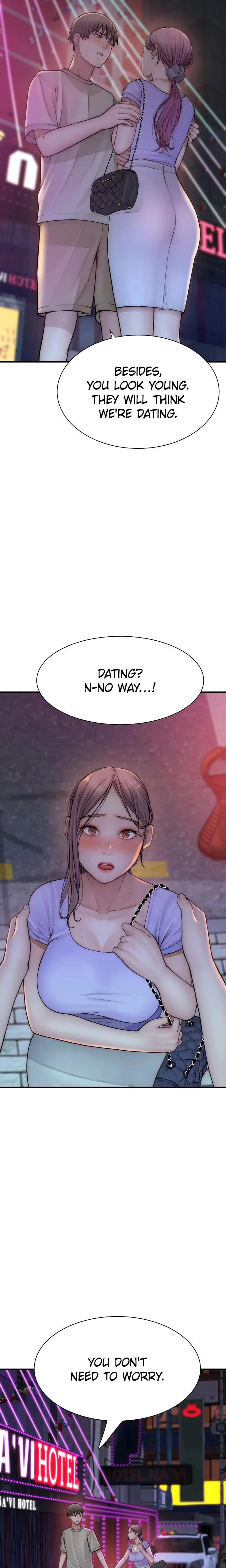 Addicted To My Mom Chapter 054 Page 6