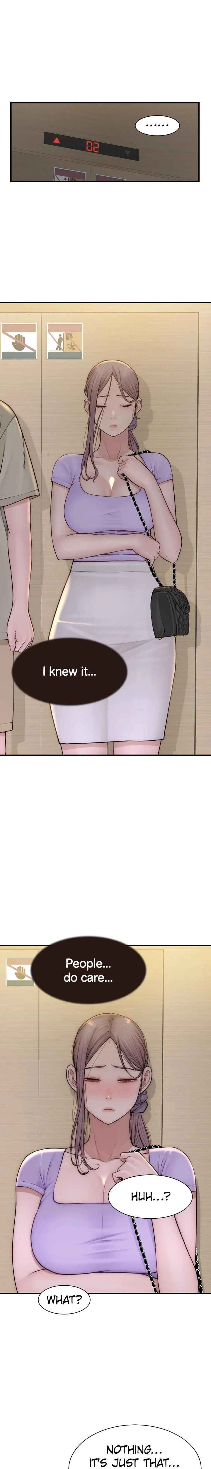 Addicted To My Mom Chapter 054 Page 8