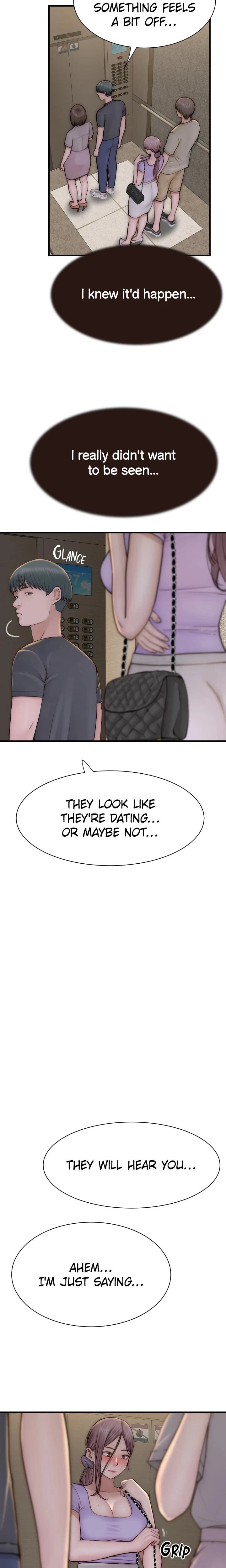 Addicted To My Mom Chapter 054 Page 9