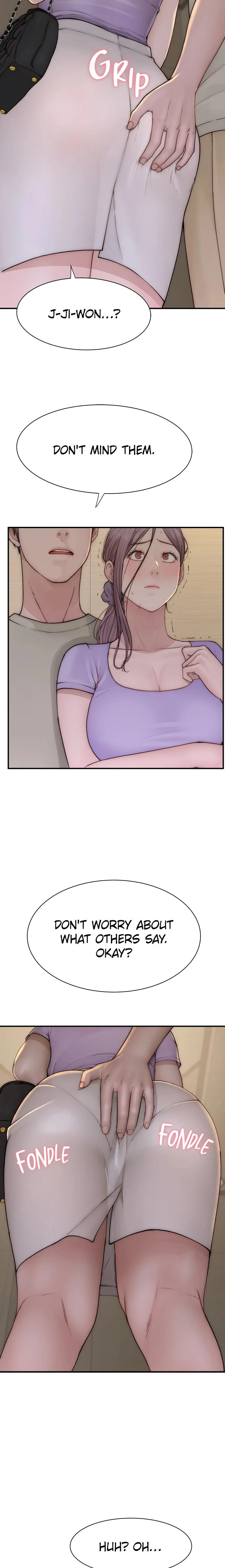 Addicted To My Mom Chapter 054 Page 11