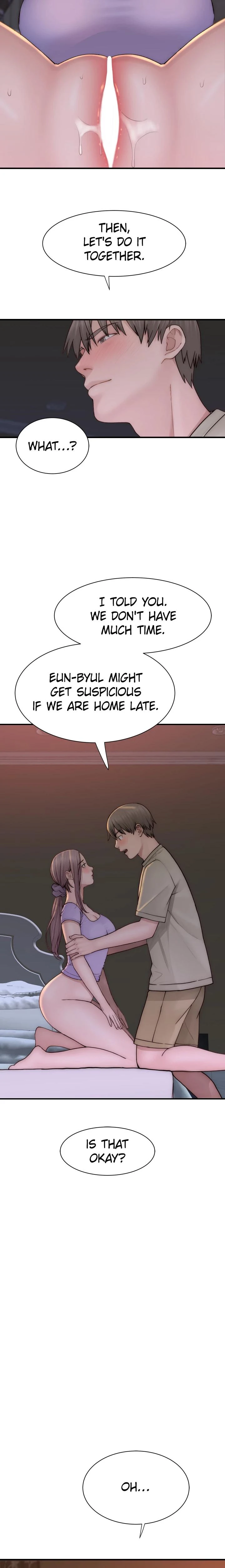 Addicted To My Mom Chapter 054 Page 20