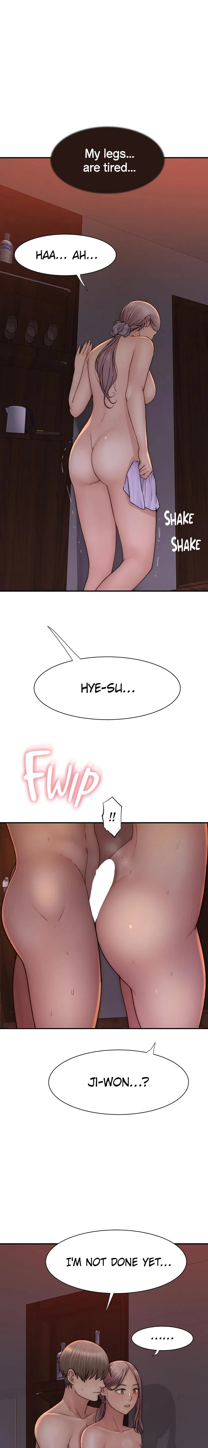 Addicted To My Mom Chapter 056 Page 1