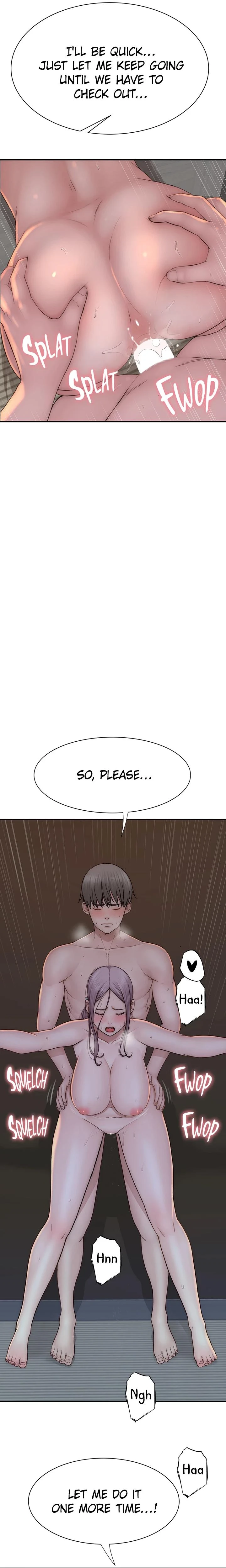 Addicted To My Mom Chapter 056 Page 9