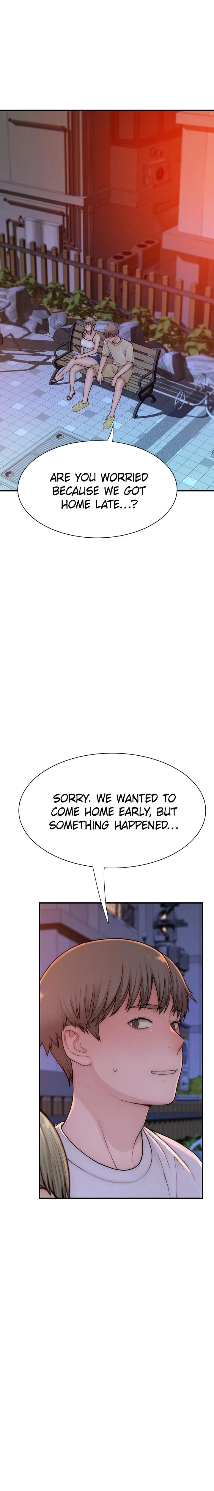 Addicted To My Mom Chapter 057 Page 25